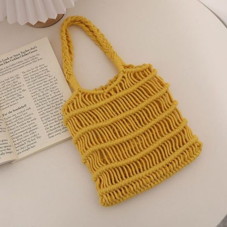 Vacation Beach Bag Vevd Bag GUL