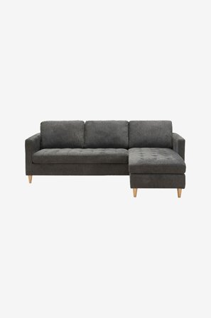 House Nordic - Sohva Firenze - Harmaa - Divaanisohvat - - Homeroom