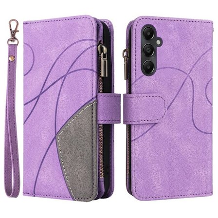 KT Multifunksjons Serie-5 Telefonveske for Samsung Galaxy A05s