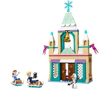 LEGO-LEGO Disney Princess Slottet i Arendal 43265-LEGO Disney Princess Isslottet i Arendelle 43265-LEGO-LEGO