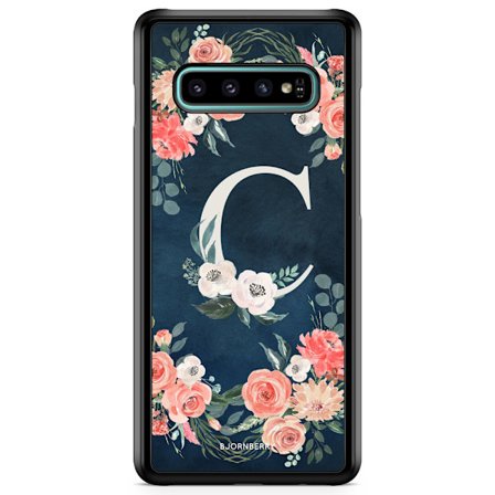 Bjornberry Skal Samsung Galaxy S10 - Monogram C