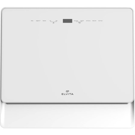 Elvita - Benkeoppvaskmaskin CBD7501V Hvit