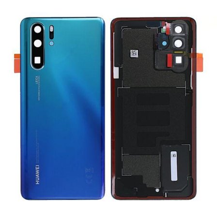 Huawei P30 Pro Back / Battery Cover - Aurora Blue