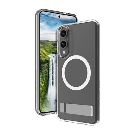 DBRAMANTE1928 ICELAND ULTRA D30 QI2 GALAXY S25 EDGE CLEAR ACCS