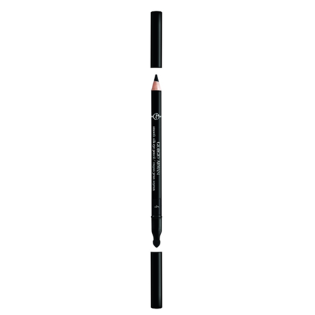 Giorgio Armani Smooth Silk Eye Pencil 04 Black - Matita occhi