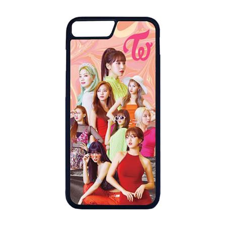 K-pop Twice iPhone 7 / 8 PLUS Skal multifärg