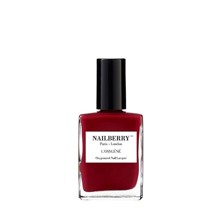 NAILBERRY Oxygenated Nail Laquer Le temps des cerises, Makeup, Neglelak, Farvede Lakker