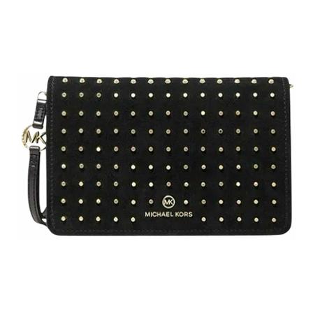 Michael Kors, Cross Body Bags Zwart, Dames, Maat:ONE Size