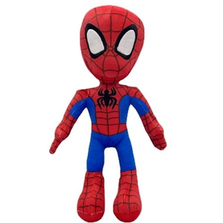 Parallel Universe Spider-Man Plyschleksak Spider Man Dock Avengers Alliance Dock 30cm