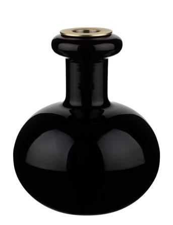 Butticula Candle Holder Home Decoration Candlesticks & Tealight Holders Candlesticks Svart Marimekko Home*Betinget Tilbud