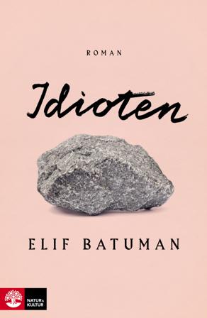 Idioten - Bok av Elif Batuman - Inbunden