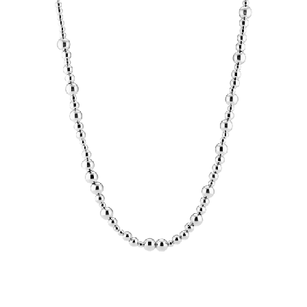 Sif Jakobs Jewellery Kedja Bormio Halsband Dam Silver ONESIZE