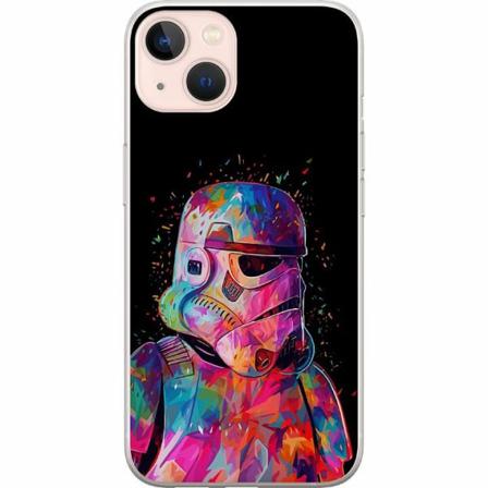 Apple Iphone 14 Genomskinligt Skal Star Wars Stormtrooper