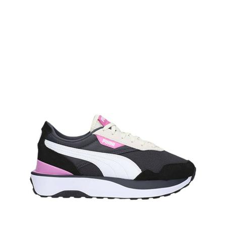 Puma, Women's shoes Sneakers Cruise Rider Silk Road 375072 28 36 Grijs, Dames, Maat:36 EU,synthetisch