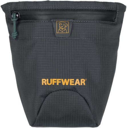 RuffWear Pack Out Bag vyötärölaukku, tummanharmaa