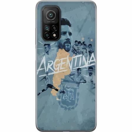 Xiaomi Mi 10t Pro 5g Skal / Mobilskal - Lionel Andrés Messi