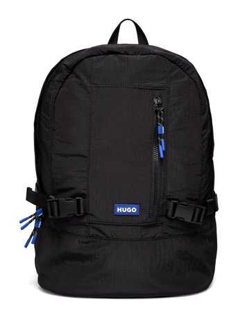 Vytal R_N. Backpack Black HUGO BLUE