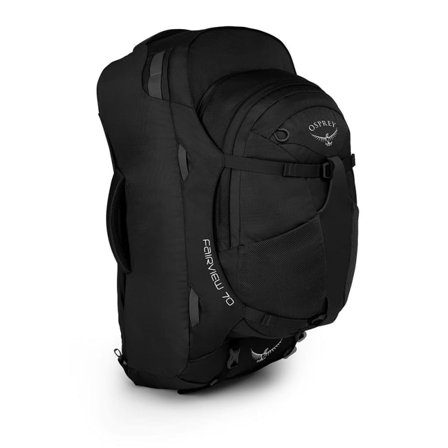 Osprey Fairview 70-2020 Women travel backpacks Black S/M