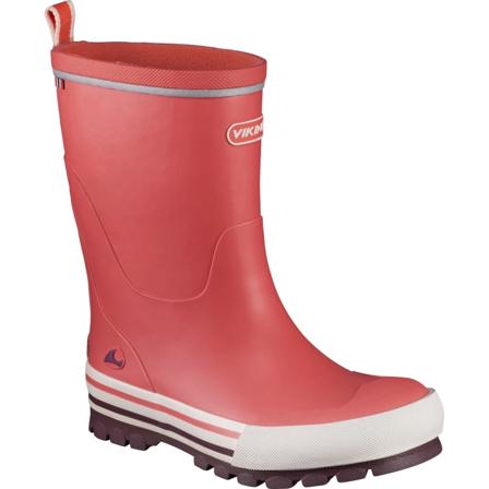 Viking Footwear Kid's Jolly- 2021 Children wellington boots Orange 22