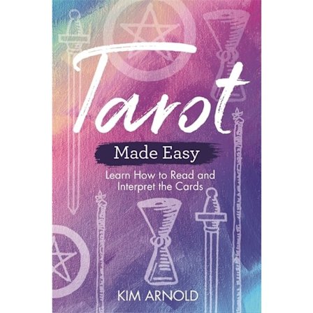 Tarot Made Easy 9781788172592