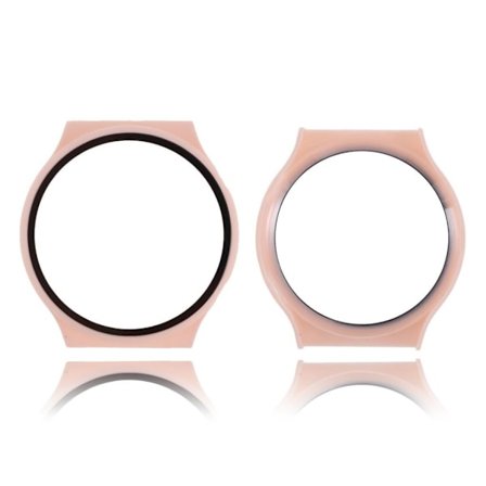 Huawei Watch GT 2 Pro cool frame with tempered glass - Beige