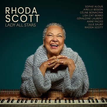 Lady all stars Rhoda Scott