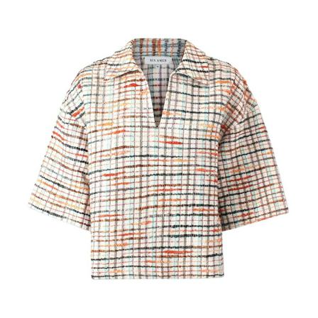 Six Ames T-shirt inbo, Dame T-shirts