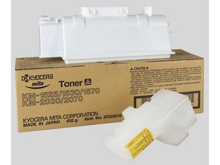 KYOCERA Toner, singelförpackning, svart, 37028010 - Lyreco - Toner och bläck - Tonerkassetter - Toner Kyocera