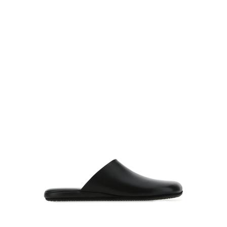 Balenciaga, Mules Czarny, Kobieta, Rozmiar: 37 EU
