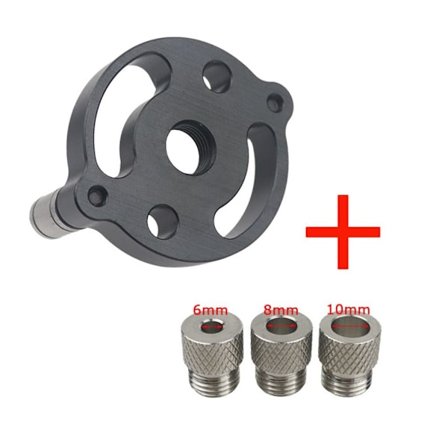 Snekkerverktøy Selvsentrerende dyveljigg B B