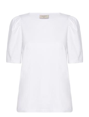 Fqfenja-Tee-Puff White FREE/QUENT