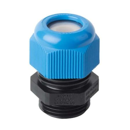 Rutab 1467573 Gjennomføring Ex I, M20, IP66 For kabel-Ø: 5,5-11 mm, Installasjonsmaterial