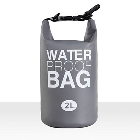 Storage Dry Bag Travel Kit GRÅ