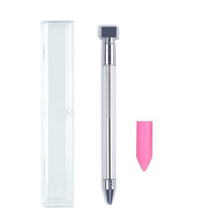Diamond Painting Pen Point Drill Pens MED PINK VOKS MED PINK