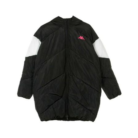 Kappa, Down Coats Zwart, Dames, Maat:M