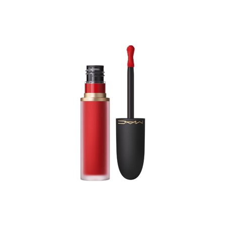 MAC Powder Kiss Lip + Cheek Mousse M·A·CSmash 5ml - Rossetto mat