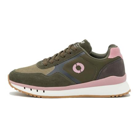 Ecoalf Sneakers Grøn, Dame, Størrelse: 36 EU