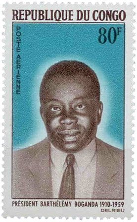 Congo - YT PA 34 - Postfrisk