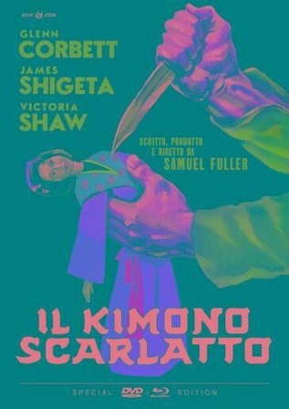 Kimono Scarlatto (Il) (Dvd+Blu-Ray)
