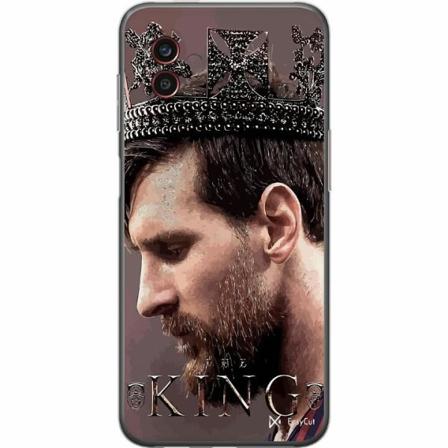 Samsung Galaxy Xcover6 Pro Genomskinligt Skal Lionel Andrés M