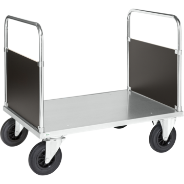 Gavelvagn Serie 600 Bromsad