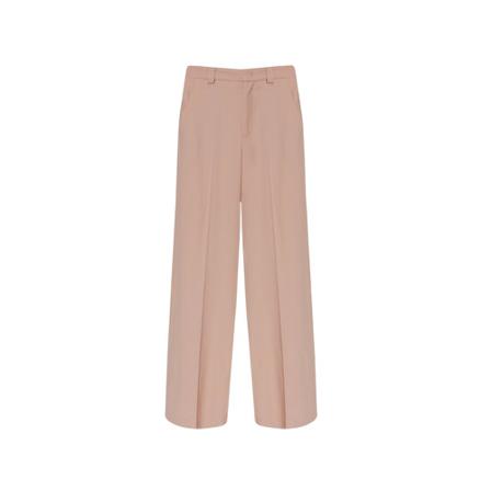 RED Valentino, High-rise trousers Roze, Dames, Maat:XS