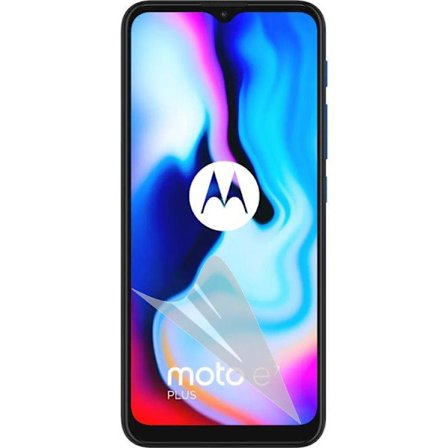 2-Pack Motorola Moto E7 Plus Skärmskydd - Ultra Thin