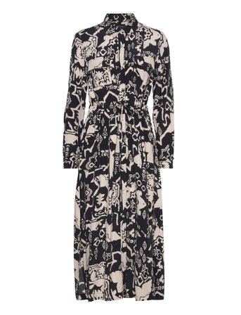 French Connection | Deon Delph Drape Drs | XS