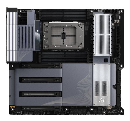 Gigabyte Otherboard - Supports Amd