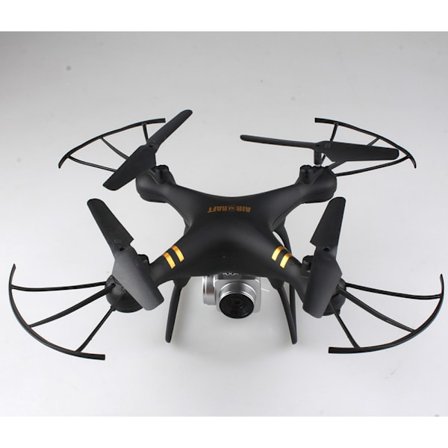 United Drönare med kamera