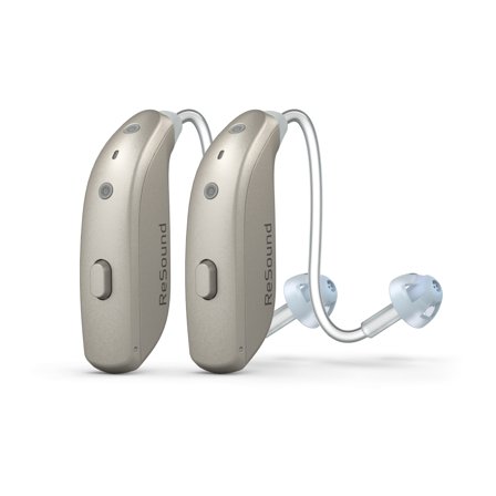 ReSound Nexia 5 BTE - NX577-DWC / NX571-DWC Champagne