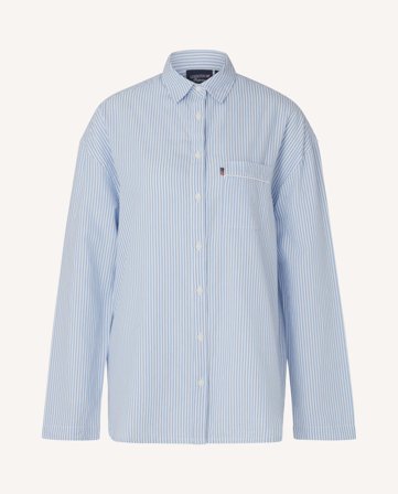 Lexington Icons Jennifer pyjamas i light oxford