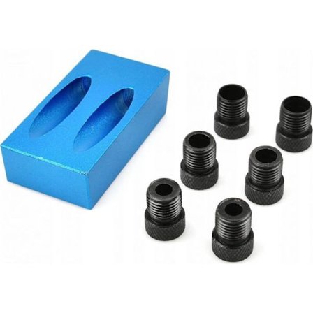 Skruvdragare - skruvmejsel Geko Verktyg för dolda skruvanslutningar (80)