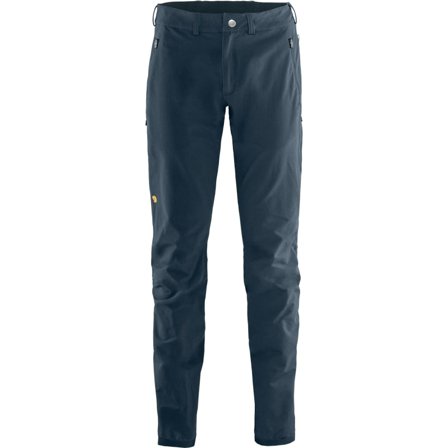 Fjällräven Men's Bergtagen Stretch Trousers Men hiking trousers Blue 48